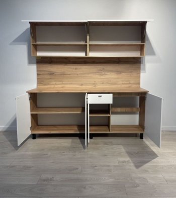 Кухонный гарнитур Монако 2000 мм СВ) в Полевском - polevskoj.mebel-e96.ru