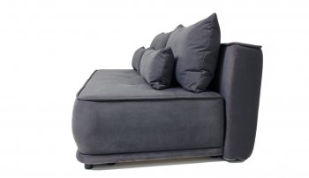 Диван-кровать 1001 графит (Brendoss) в Полевском - polevskoj.mebel-e96.ru