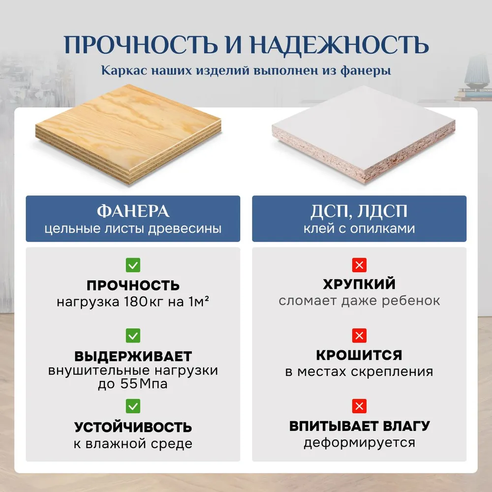 Диван-кровать левая 1050 синий Brendoss в Полевском - polevskoj.mebel-e96.ru