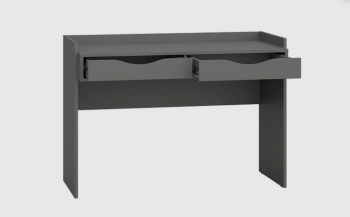 Стол письменный, арт.6-01111, графит (ГК) в Полевском - polevskoj.mebel-e96.ru