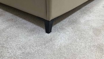 Кровать с подъемным механизмом Мега беж (Лин) в Полевском - polevskoj.mebel-e96.ru