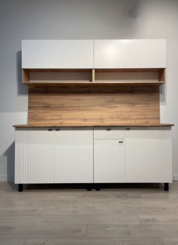 Кухонный гарнитур Монако 2000 мм СВ) в Полевском - polevskoj.mebel-e96.ru