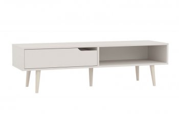 Тумба 6-56011 кашемир (ГК) в Полевском - polevskoj.mebel-e96.ru