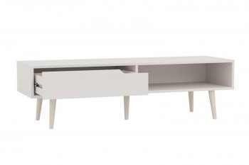 Тумба 6-56011 кашемир (ГК) в Полевском - polevskoj.mebel-e96.ru