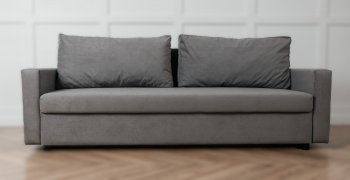 Диван 730 серый (Brendoss) в Полевском - polevskoj.mebel-e96.ru