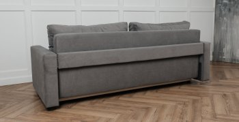 Диван 730 серый (Brendoss) в Полевском - polevskoj.mebel-e96.ru