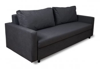 Диван 730 графит (Brendoss) в Полевском - polevskoj.mebel-e96.ru