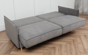 Диван 830 серый (Brendoss) в Полевском - polevskoj.mebel-e96.ru