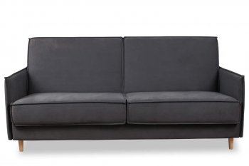 Диван 830 графит (Brendoss) в Полевском - polevskoj.mebel-e96.ru