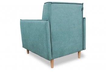 Кресло 831 мятный, велюр (Brendoss) в Полевском - polevskoj.mebel-e96.ru