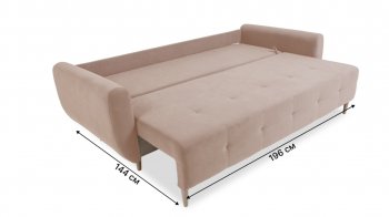 Диван 920 Бежевый (Brendoss) в Полевском - polevskoj.mebel-e96.ru