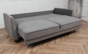 Диван 930 серый (Brendoss) в Полевском - polevskoj.mebel-e96.ru