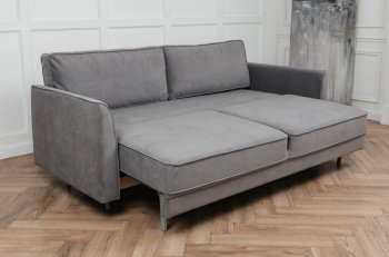 Диван 930 серый (Brendoss) в Полевском - polevskoj.mebel-e96.ru
