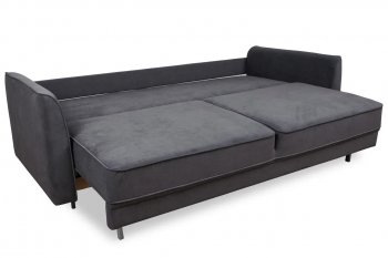 Диван 930 графит (Brendoss) в Полевском - polevskoj.mebel-e96.ru