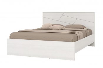 Кровать двуспальная Аделина 140 (ГК) в Полевском - polevskoj.mebel-e96.ru