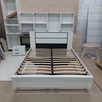 Кровать парящая Амалия (Росток) в Полевском - polevskoj.mebel-e96.ru