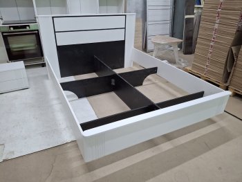 Спальный гарнитур Амалия модульный (Росток) в Полевском - polevskoj.mebel-e96.ru