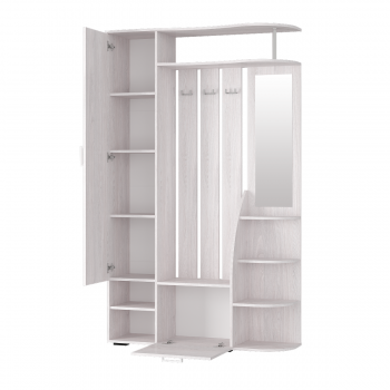 Прихожая Анора ПР-03 (БТС) в Полевском - polevskoj.mebel-e96.ru