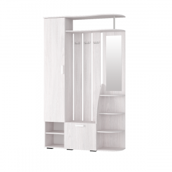 Прихожая Анора ПР-03 (БТС) в Полевском - polevskoj.mebel-e96.ru