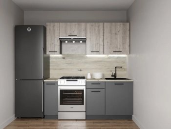 Кухонный гарнитур Антик 1800 мм МДФ в Полевском - polevskoj.mebel-e96.ru