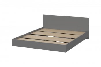 Кровать двуспальная Айден КР06-1600 (ИЦ) в Полевском - polevskoj.mebel-e96.ru