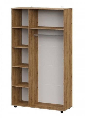 Шкаф 1200 мм трехстворчатый Байкал (СВ) в Полевском - polevskoj.mebel-e96.ru