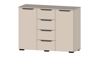Комод Британа большой (Лин) в Полевском - polevskoj.mebel-e96.ru | фото