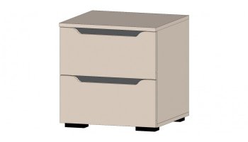 Спальный гарнитур Британа модульный (Лин) в Полевском - polevskoj.mebel-e96.ru