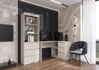 Набор детской мебели Челси Кашемир, модульный (Миф) в Полевском - polevskoj.mebel-e96.ru