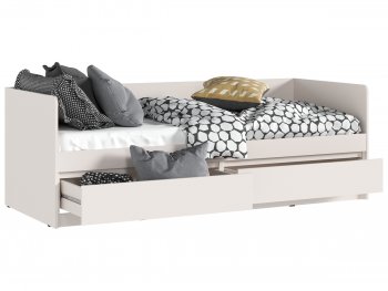 Кровать Челси кашемир (Миф) в Полевском - polevskoj.mebel-e96.ru