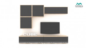 Cube Куб (Компоновка 8) в Полевском - polevskoj.mebel-e96.ru