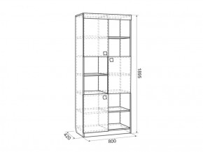 Набор детской мебели Энерджи (Модульная) в Полевском - polevskoj.mebel-e96.ru