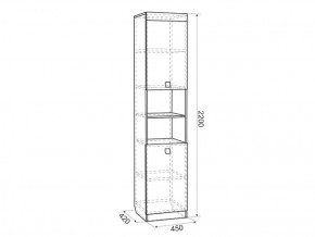 Набор детской мебели Энерджи (Модульная) в Полевском - polevskoj.mebel-e96.ru