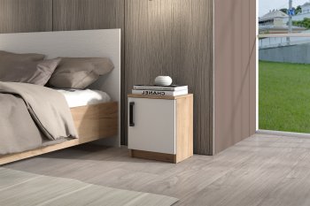 Тумба прикроватная Эконом (Зарон) в Полевском - polevskoj.mebel-e96.ru