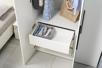 Шкаф комбинированный 1200 мм Эйр 13.182 (Моби) в Полевском - polevskoj.mebel-e96.ru