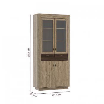 Стенка Фантазия модульная (Олмеко) в Полевском - polevskoj.mebel-e96.ru