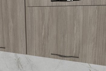 Кухонный гарнитур Фьюджи макси 2300 мм (Герда) в Полевском - polevskoj.mebel-e96.ru