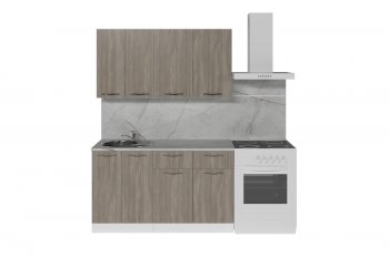 Кухонный гарнитур Фьюджи 1400 мм (Герда) в Полевском - polevskoj.mebel-e96.ru