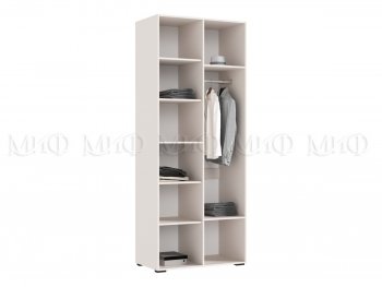 Спальный гарнитур Флэш кашемир, модульный (Миф) в Полевском - polevskoj.mebel-e96.ru