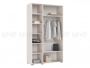 Спальный гарнитур Флэш кашемир, модульный (Миф) в Полевском - polevskoj.mebel-e96.ru