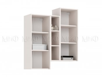 Стенка Флэш кашемир (Миф) в Полевском - polevskoj.mebel-e96.ru
