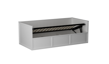 Кровать 900 с подъемным механизмом Фрея (СБК) в Полевском - polevskoj.mebel-e96.ru