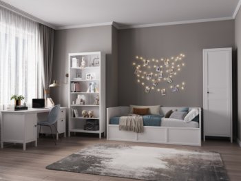 Набор детской мебели Фрея модульный (СБК) в Полевском - polevskoj.mebel-e96.ru