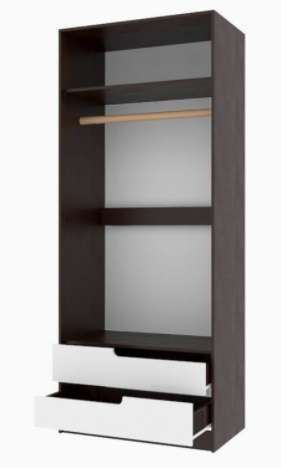 Спальный гарнитур Гаванна модульный (Текс) в Полевском - polevskoj.mebel-e96.ru