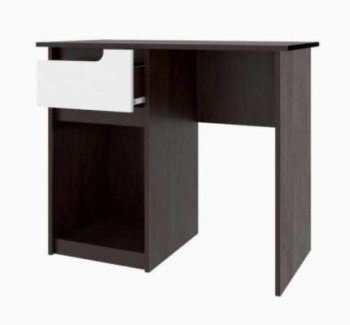 Стол косметический Гавана белый (Текс) в Полевском - polevskoj.mebel-e96.ru