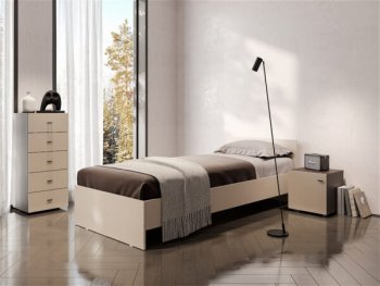 Набор детской мебели Гиза модульный (МИ) в Полевском - polevskoj.mebel-e96.ru