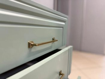 Стенка Гориция Зеленый самшит (БМ) в Полевском - polevskoj.mebel-e96.ru