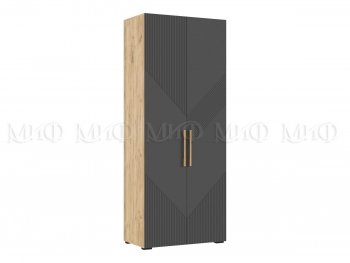 Спальный гарнитур Ирис крафт/грин, модульный (Миф) в Полевском - polevskoj.mebel-e96.ru
