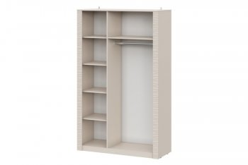 Шкаф распашной 1300 мм Калипсо (СВ) в Полевском - polevskoj.mebel-e96.ru