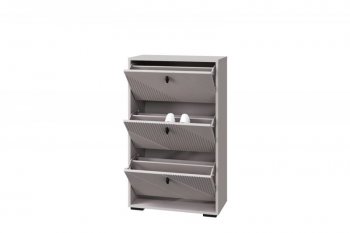 КАШЕМИР-прихожая Обувница (МЛК) в Полевском - polevskoj.mebel-e96.ru